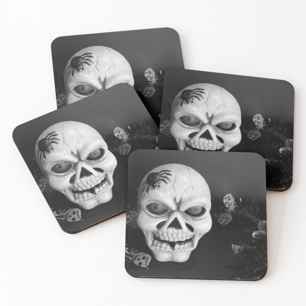 Item preview, Scary Skull designed and sold by Photomania World.
