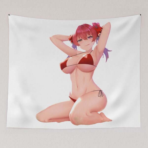 Item preview, Houshou marine sexy designed and sold by JaxCardilany.