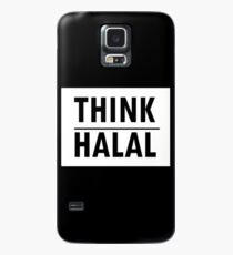 Think Halal Case/Skin for Samsung Galaxy