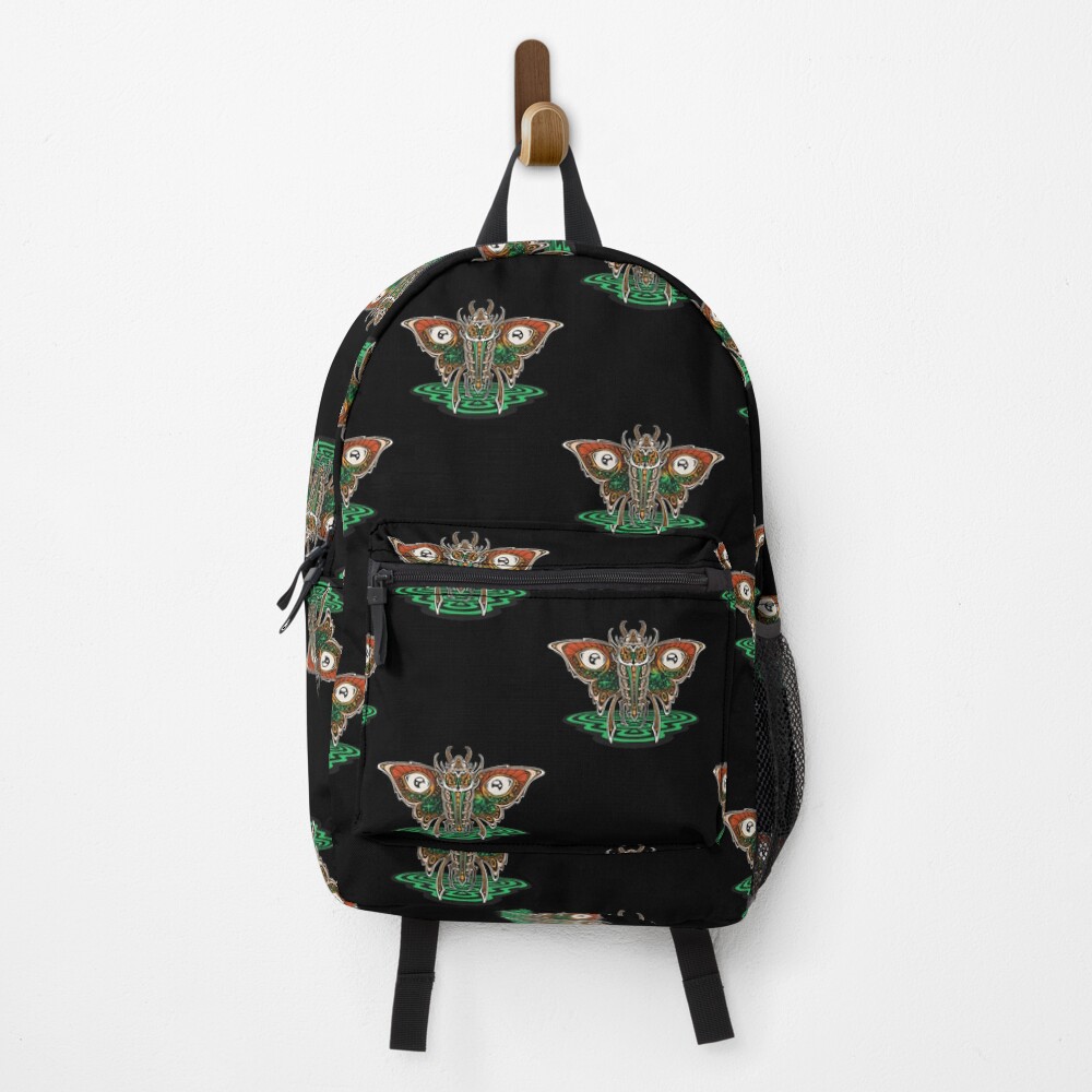 Item preview, Backpack designed and sold by PitkaNile.