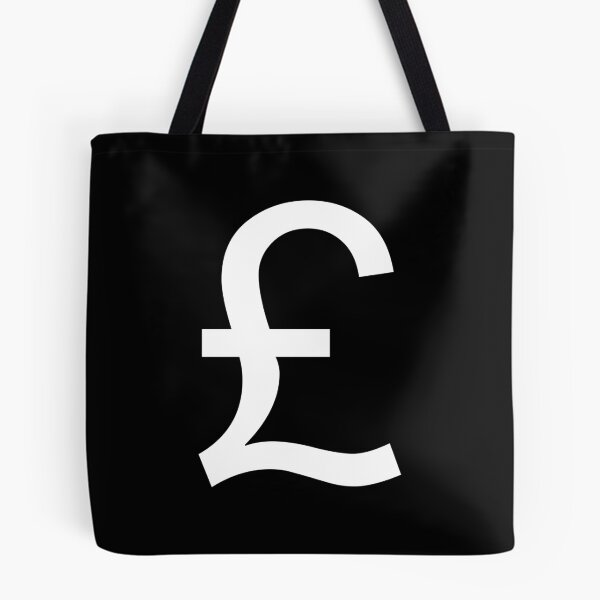 Item preview, BRITISH POUND ￡ SIGN in all its glory! designed and sold by Popular-Gifts.