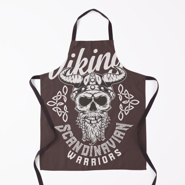Item preview, valhalla vikings warriors retro vintage designed and sold by Frihadragon.