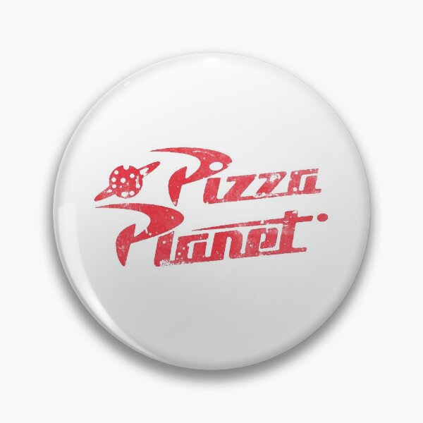 Item preview, Pizza Planet designed and sold by huldakilgore.