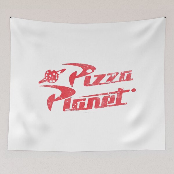 Item preview, Pizza Planet designed and sold by huldakilgore.