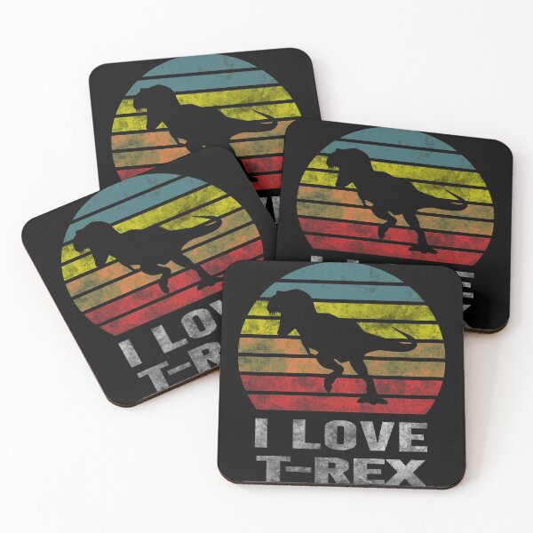 Item preview, I Love T-Rex designed and sold by Denti Kanys ⭐⭐⭐⭐⭐.