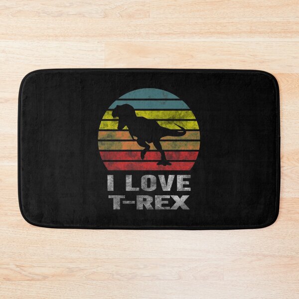Item preview, I Love T-Rex designed and sold by Denti Kanys ⭐⭐⭐⭐⭐.