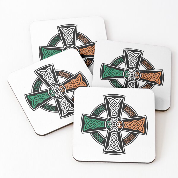 Item preview, Celtic Cross - Ireland designed and sold by hereticbassist.