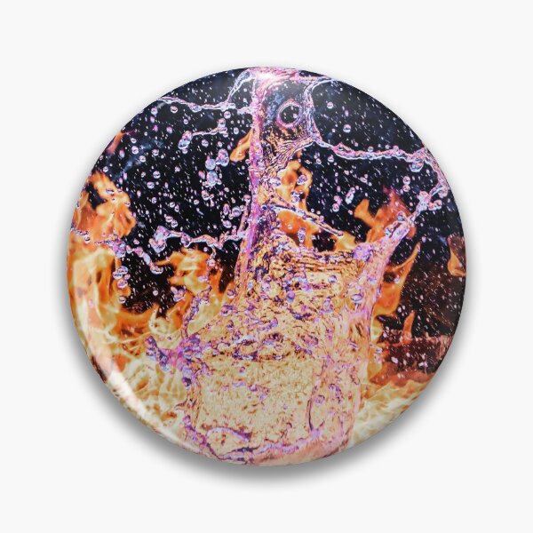 Item preview, WATER EXPLOSION designed and sold by james holmdahl.