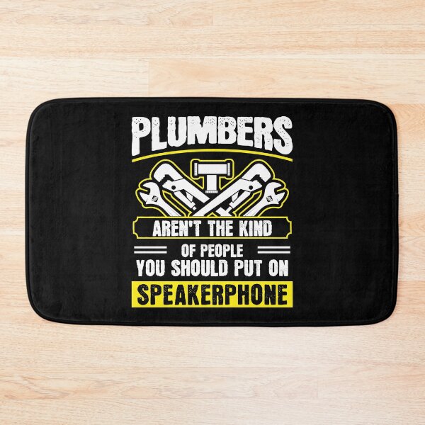 Item preview, Plumber Plumbing Plunger Pipe Fitter Pipefitter designed and sold by Krautshirts.