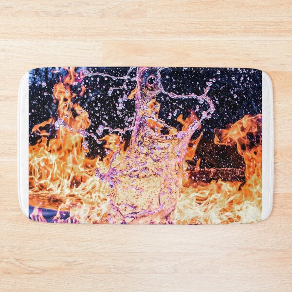 Item preview, WATER EXPLOSION designed and sold by james holmdahl.