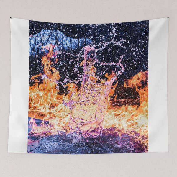 Item preview, WATER EXPLOSION designed and sold by james holmdahl.