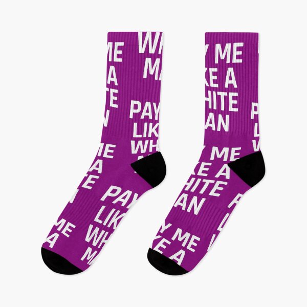 Item preview, Pay Me Like A White Man designed and sold by ClickForMore.