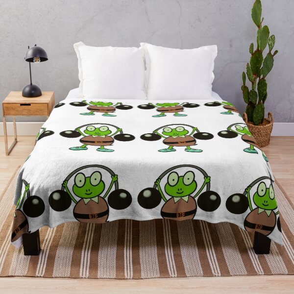 Item preview, Weightlifting Frog designed and sold by papaipapai198.