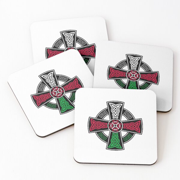 Item preview, Celtic Cross - Wales designed and sold by hereticbassist.