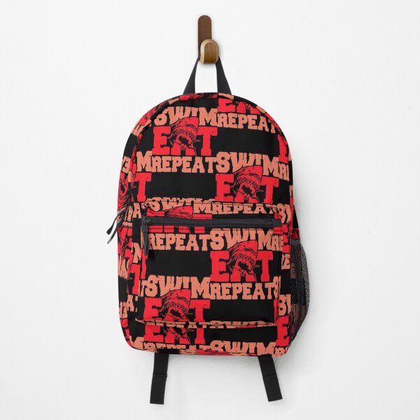 Item preview, Swim Eat Repeat designed and sold by PitkaNile.