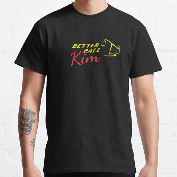 Limited Kim Wexler Vintage T-shirt Gift for Women and Man 