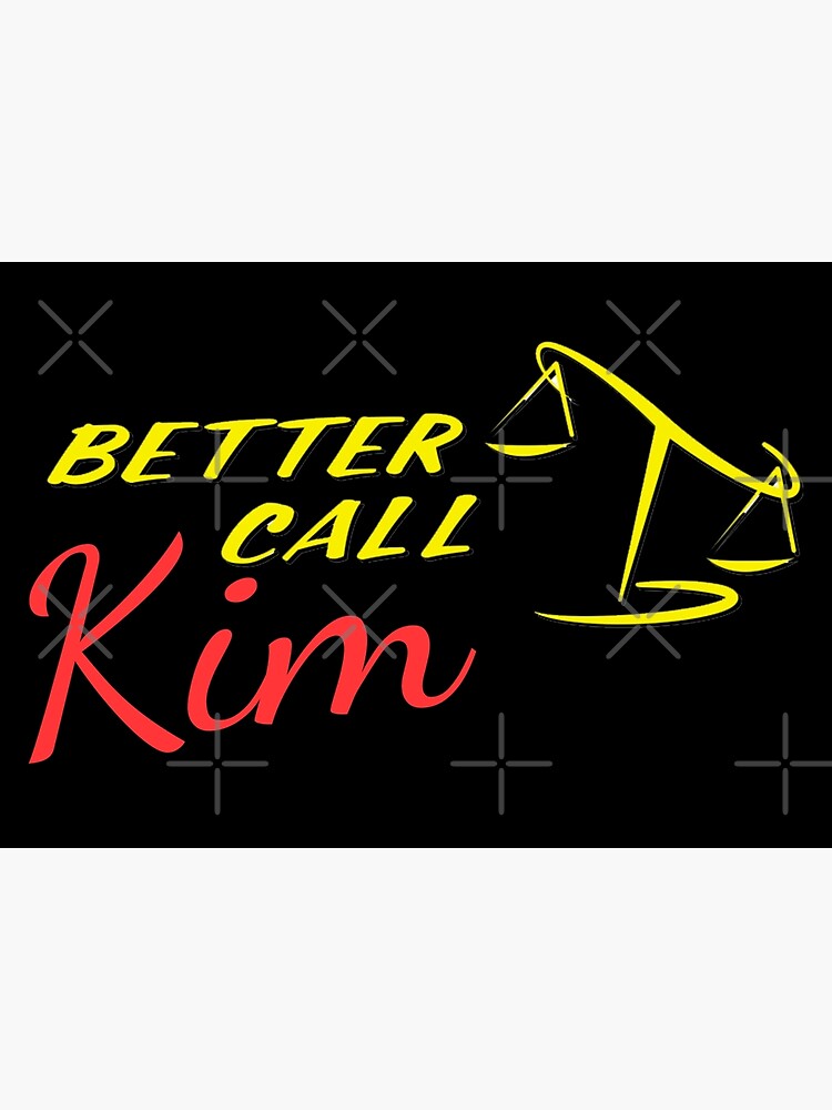 Kim Wexler - Better Call Kim Lightweight Hoodie for Sale by annashatova