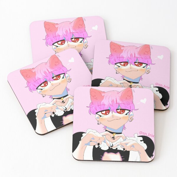 Artikelvorschau, Yoongi rosa Haare entworfen und verkauft von Beatrixyarritu.