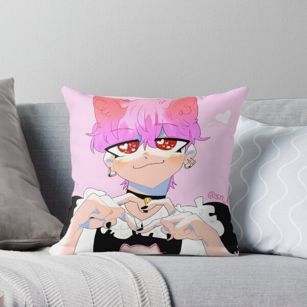 Item preview, Yoongi pink hair designed and sold by Beatrixyarritu.