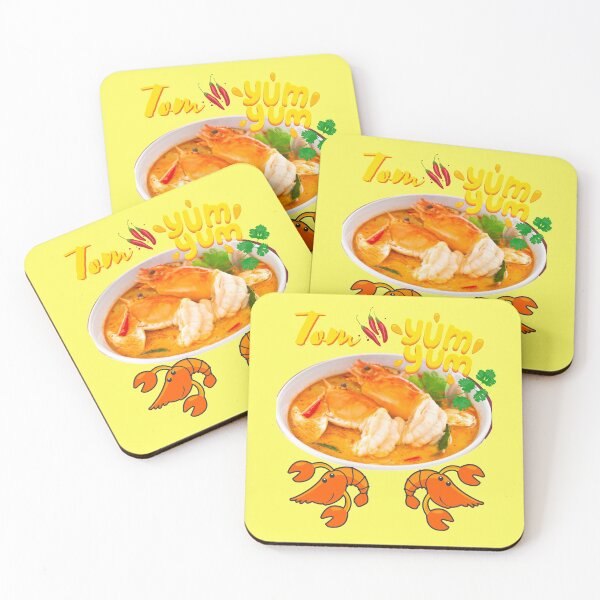 Item preview, Tom Yum  designed and sold by idesignbyJiras.