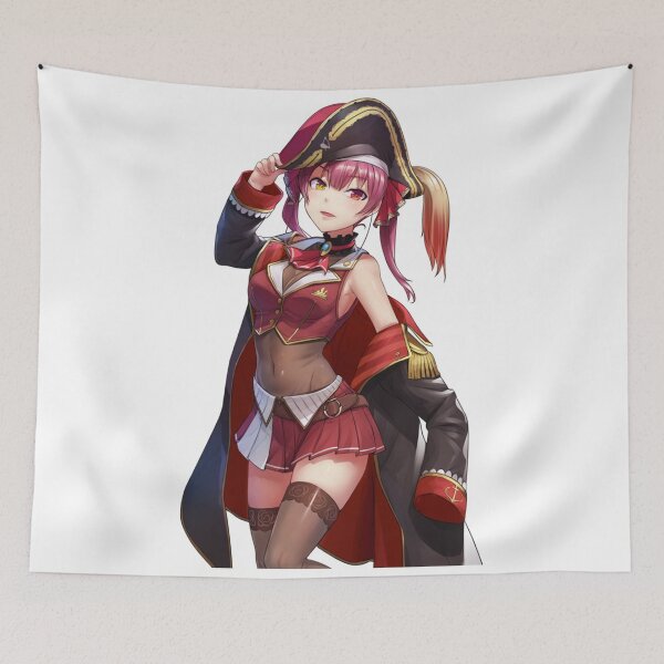 Artikelvorschau, Houshou Marine Vtuber entworfen und verkauft von JaxCardilany.