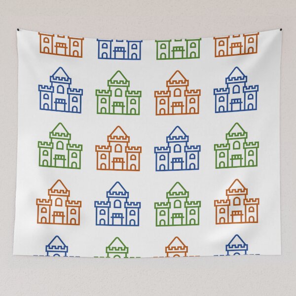 Item preview, Castles designed and sold by PSheekey.