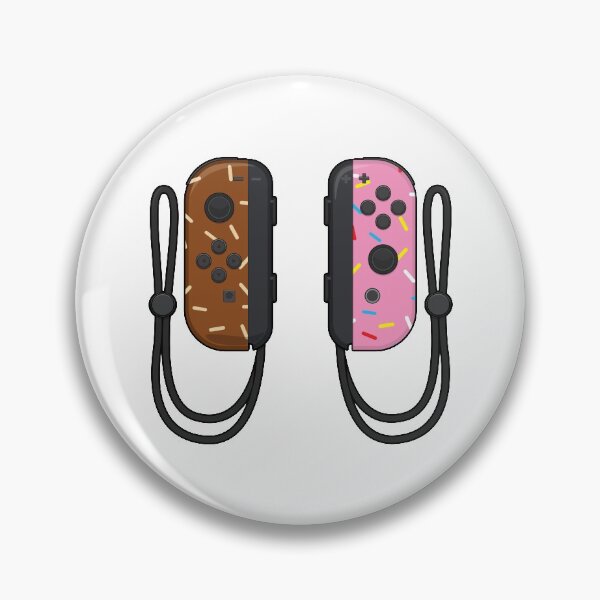 Item preview, Donut Sprinkled Video Game Controller designed and sold by Hixon House.