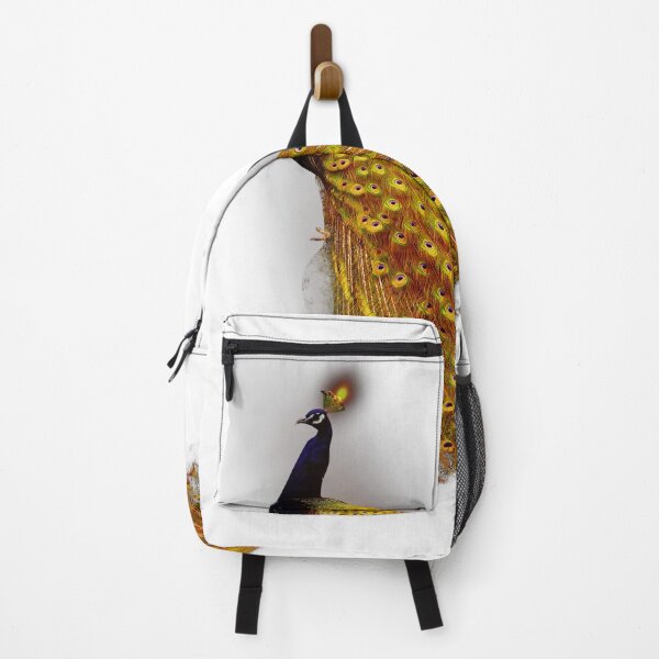 Item preview, Golden peacock designed and sold by Eshan91.