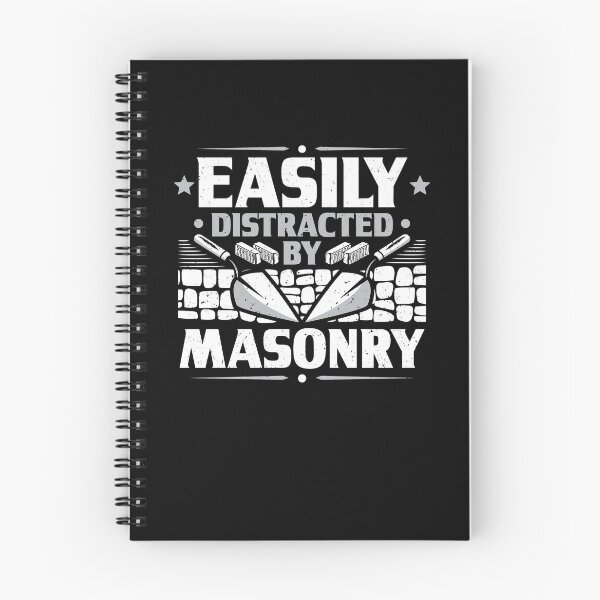 Item preview, Bricklayer Mason Brickmason Blockmason designed and sold by Krautshirts.