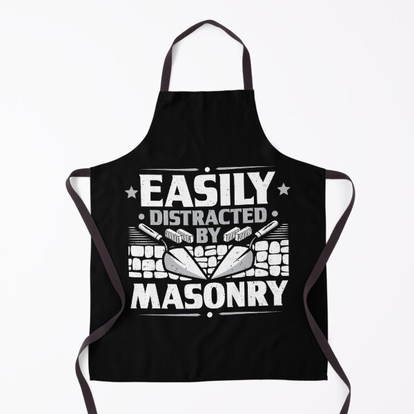 Item preview, Bricklayer Mason Brickmason Blockmason designed and sold by Krautshirts.
