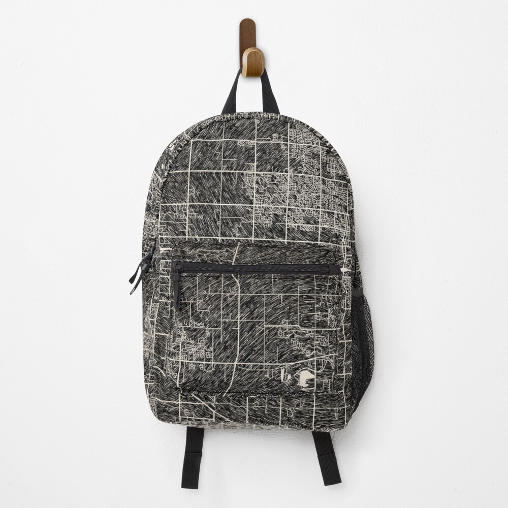 Artikel-Vorschau von Rucksack, designt und verkauft von InkMaps.