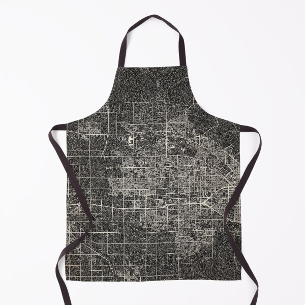 Item preview, Meridian map Idaho Ink lines 2 designed and sold by InkMaps.