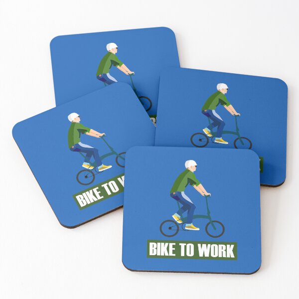 Item preview, Bike to work designed and sold by DAFIN.