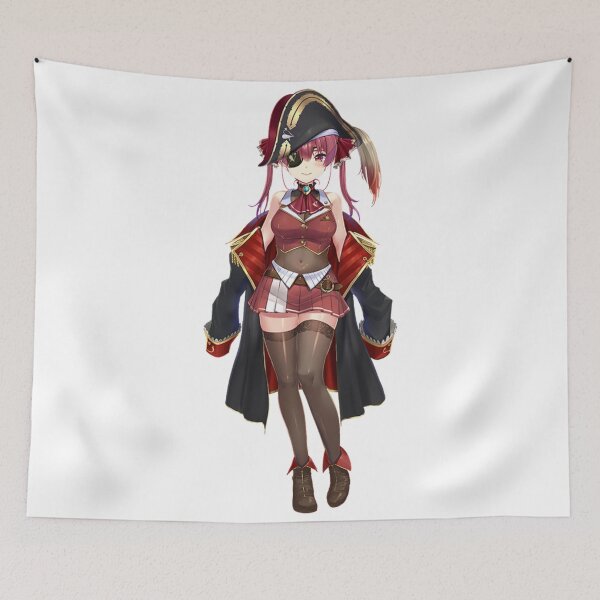 Item preview, Houshou Marine designed and sold by JaxCardilany.