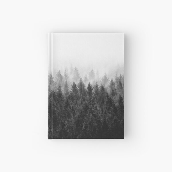 High And Low Hardcover Journal
