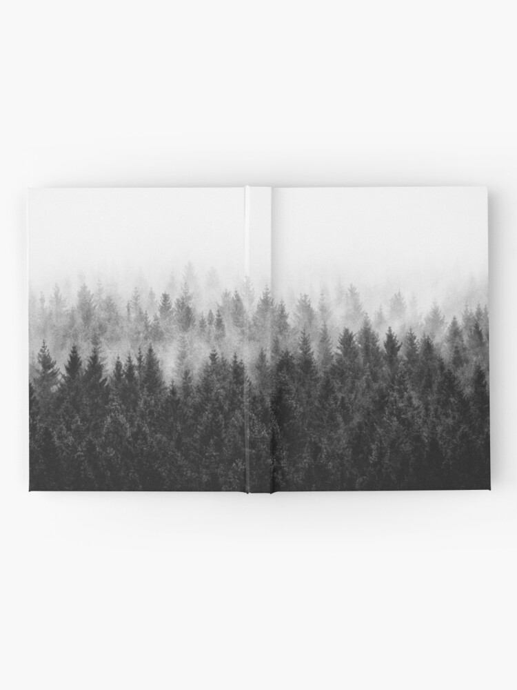 Alternate view of High And Low Hardcover Journal