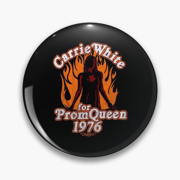 Item preview, Carrie White For Prom Queen 1976 Women Fire Halloween designed and sold by Drussiilla35.