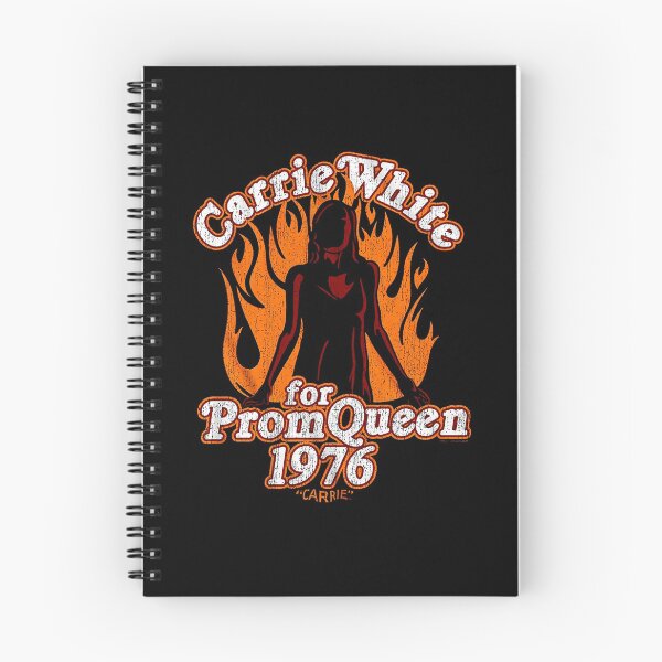 Item preview, Carrie White For Prom Queen 1976 Women Fire Halloween designed and sold by Drussiilla35.
