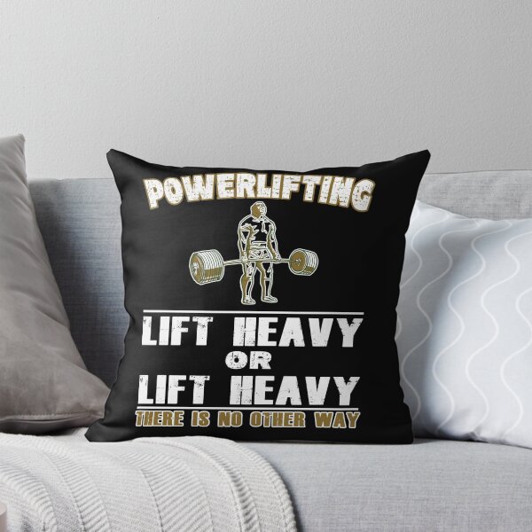 Item preview, Powerlifting - Lift heavy or lift heavy  designed and sold by dJ-Design.