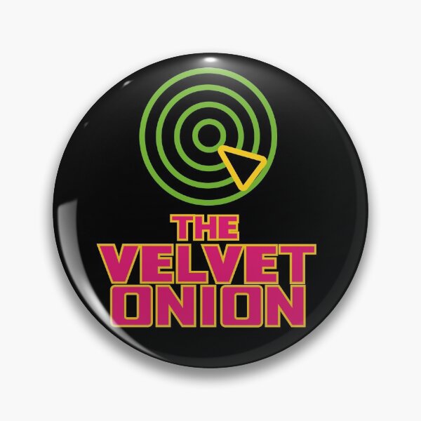Item preview, The Velvet Onion designed and sold by Meta Cortex.