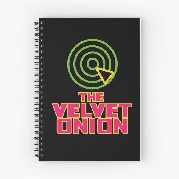 Item preview, The Velvet Onion designed and sold by Meta Cortex.