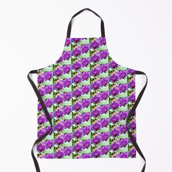 Item preview, #284 Purple Orchids designed and sold by MyInnereyeMike.