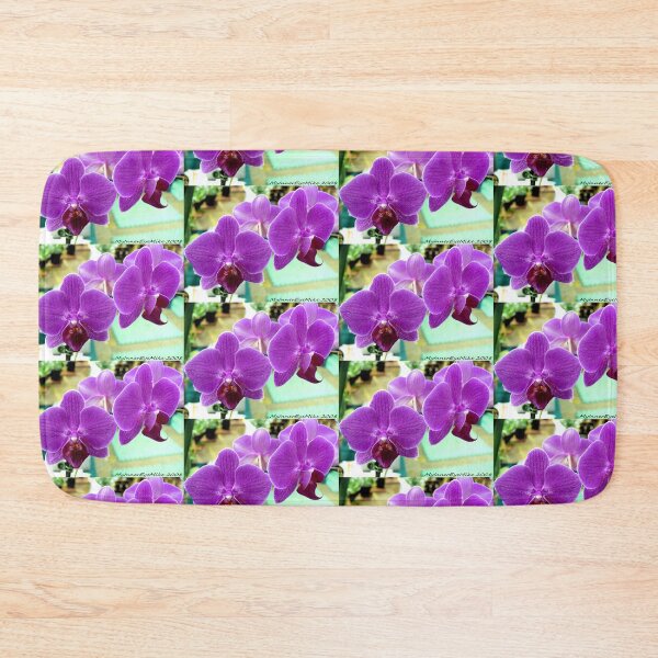 Item preview, #284    Purple Orchids designed and sold by MyInnereyeMike.