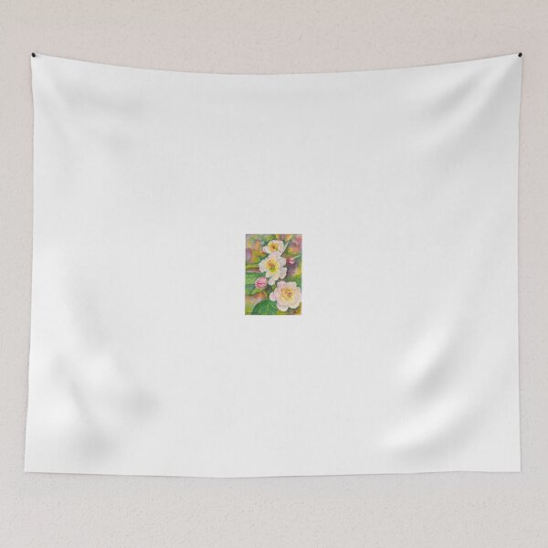 Item preview, Printemps Apple Blossom in Spring designed and sold by Dai Wynn Fine Art.