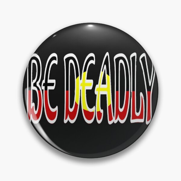 Item preview, BE DEADLY designed and sold by HumanwreckageRB.