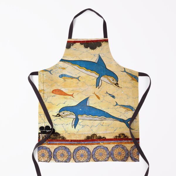 Item preview, The Minoan Dolphins designed and sold by Hercules Milas.