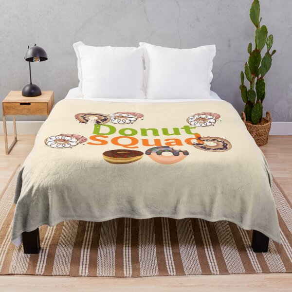 Item preview, Donut Squad Foodies designed and sold by GraphicsClub.