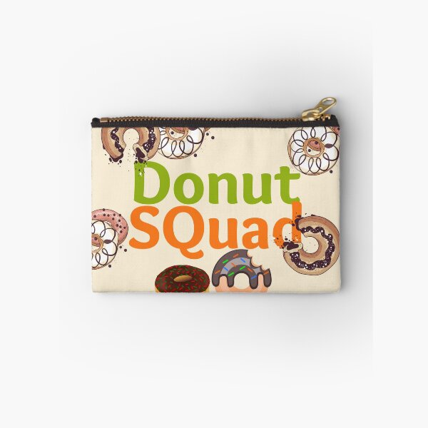 Item preview, Donut Squad Foodies designed and sold by GraphicsClub.