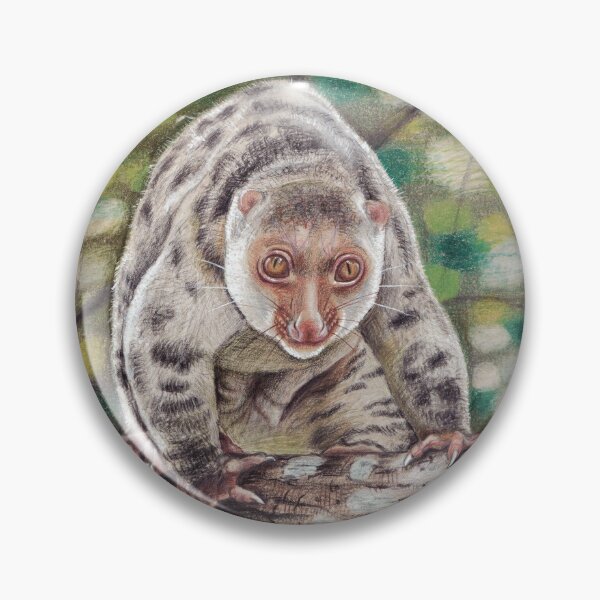 Item preview, Exotic animals - couscous opossum designed and sold by tanjamandolin.