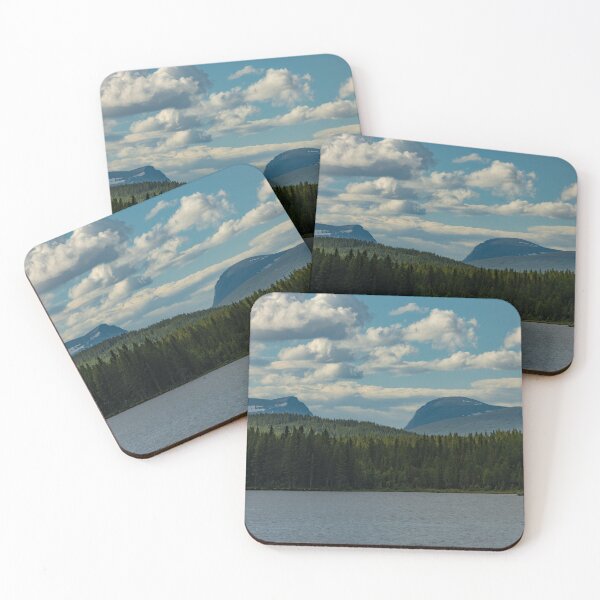 Item preview, Mountain landscape - Landscape designed and sold by RolandWidin.